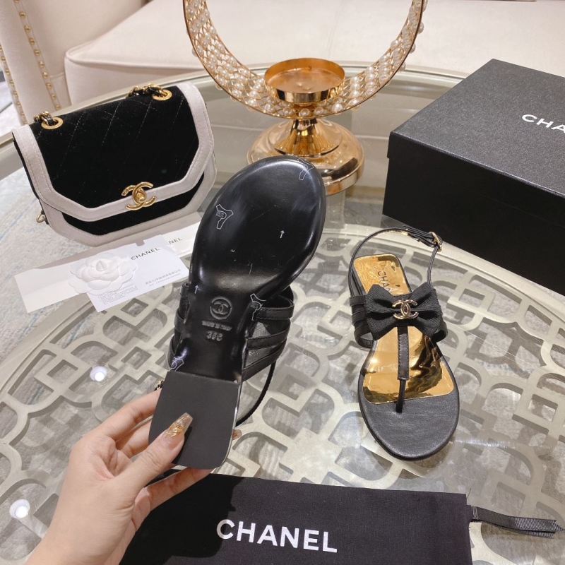 Chanel Sandals